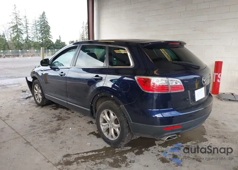 2012 Mazda Cx-9 Touring z USA, uszkodzony, nr VIN JM3TB3CV6C0359574